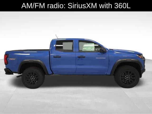 new 2026 Chevrolet Colorado car, priced at $41,559