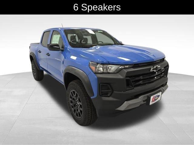 new 2026 Chevrolet Colorado car, priced at $41,559