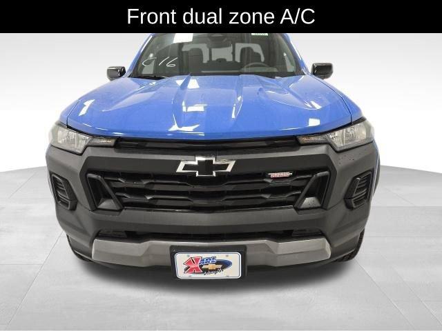new 2026 Chevrolet Colorado car, priced at $41,559