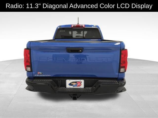 new 2026 Chevrolet Colorado car, priced at $41,559