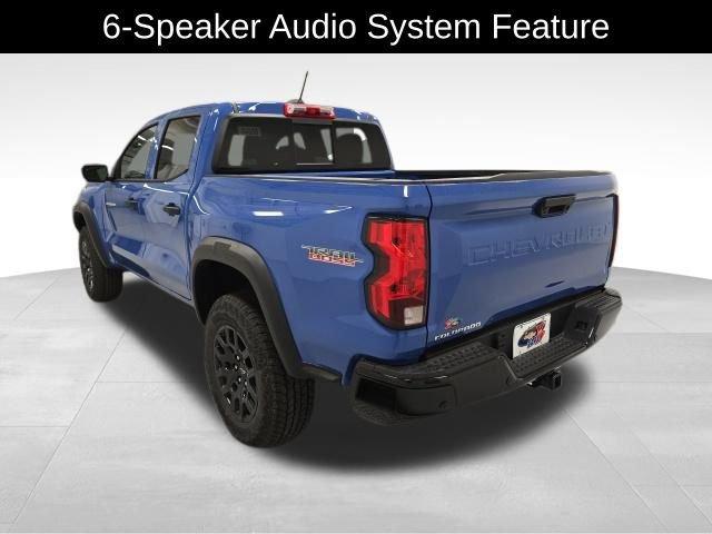 new 2026 Chevrolet Colorado car, priced at $41,559