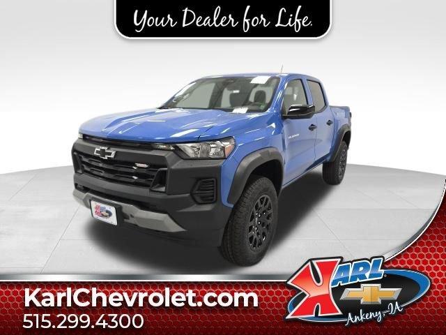 new 2026 Chevrolet Colorado car, priced at $41,559