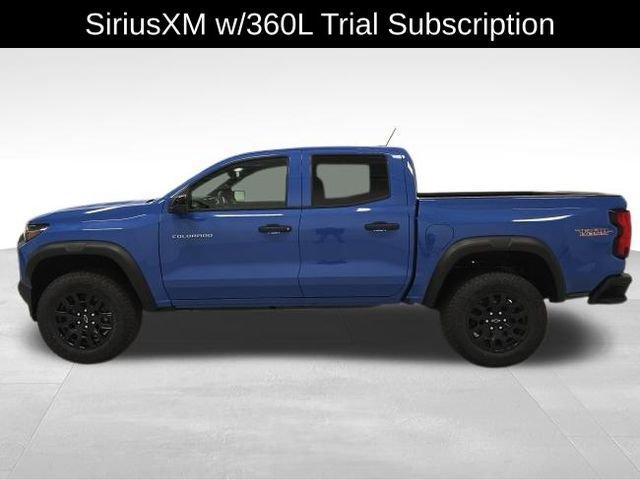 new 2026 Chevrolet Colorado car, priced at $41,559