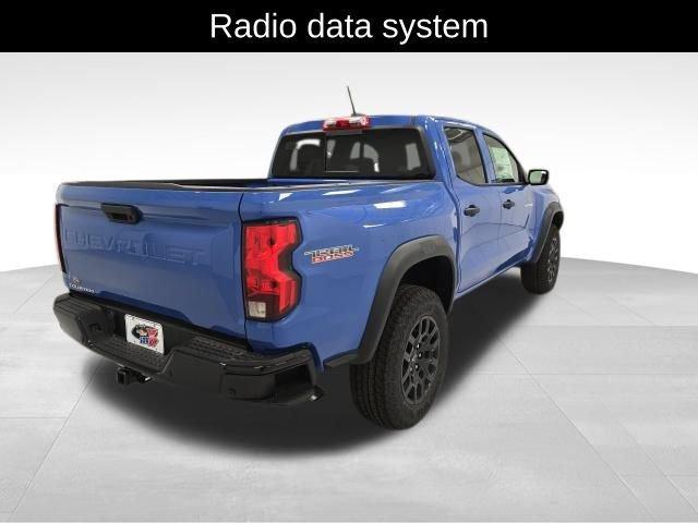new 2026 Chevrolet Colorado car, priced at $41,559