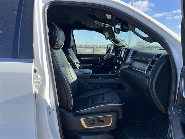 used 2021 Ram 1500 car