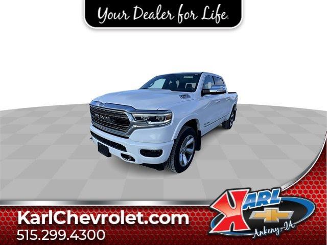 used 2021 Ram 1500 car