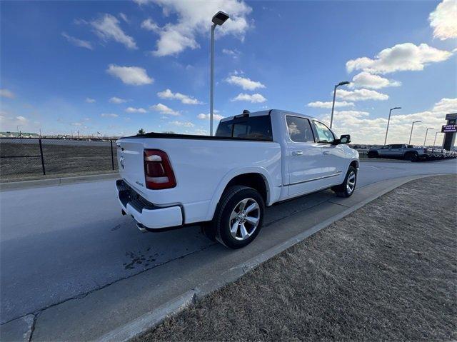 used 2021 Ram 1500 car