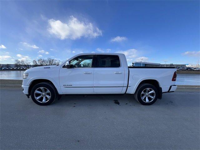 used 2021 Ram 1500 car