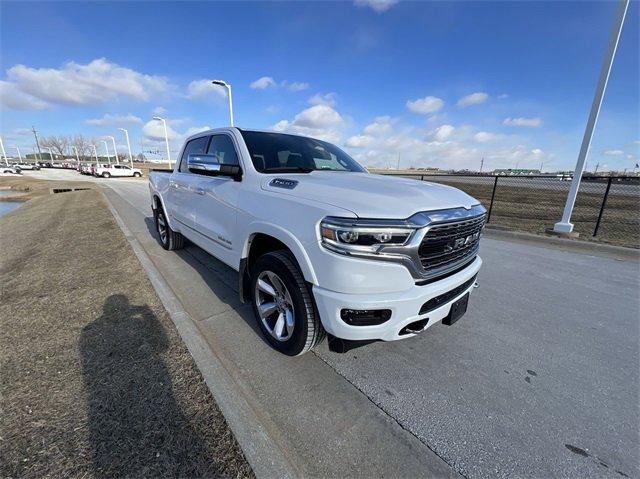 used 2021 Ram 1500 car