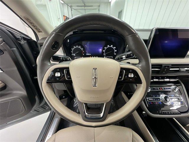 used 2022 Lincoln Corsair car, priced at $29,987