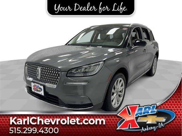 used 2022 Lincoln Corsair car, priced at $29,987