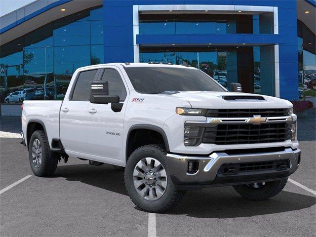 new 2025 Chevrolet Silverado 2500 car, priced at $64,040