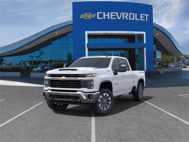 new 2025 Chevrolet Silverado 2500 car, priced at $64,040