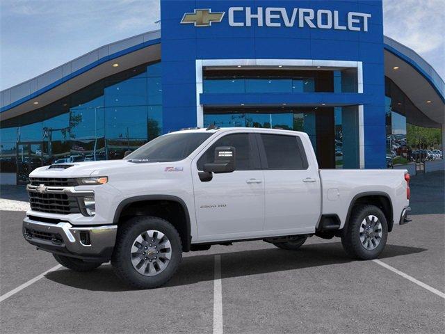 new 2025 Chevrolet Silverado 2500 car, priced at $64,040