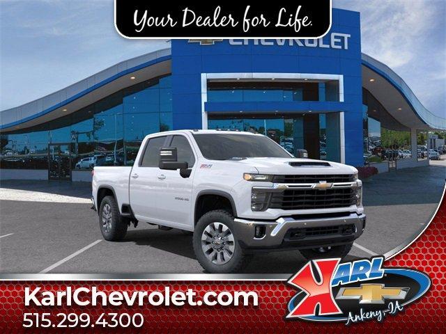 new 2025 Chevrolet Silverado 2500 car, priced at $64,040