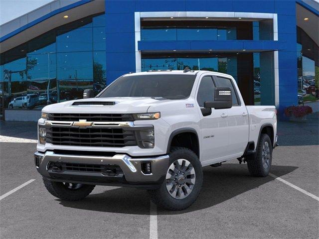 new 2025 Chevrolet Silverado 2500 car, priced at $64,040