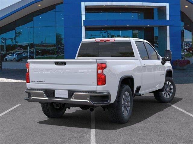 new 2025 Chevrolet Silverado 2500 car, priced at $64,040