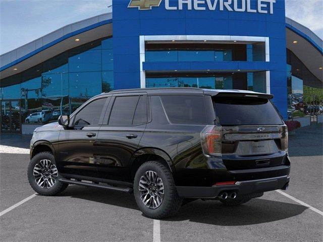 new 2025 Chevrolet Tahoe car, priced at $70,495