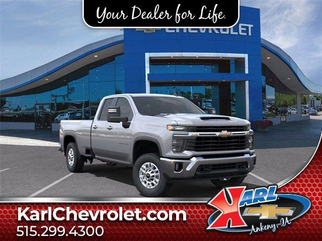 new 2025 Chevrolet Silverado 2500 car, priced at $63,128