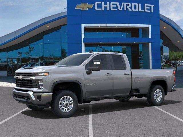 new 2025 Chevrolet Silverado 2500 car, priced at $63,128