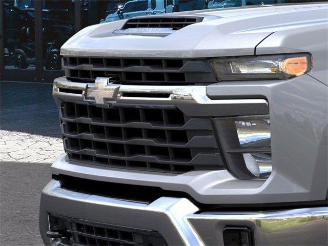 new 2025 Chevrolet Silverado 2500 car, priced at $63,128