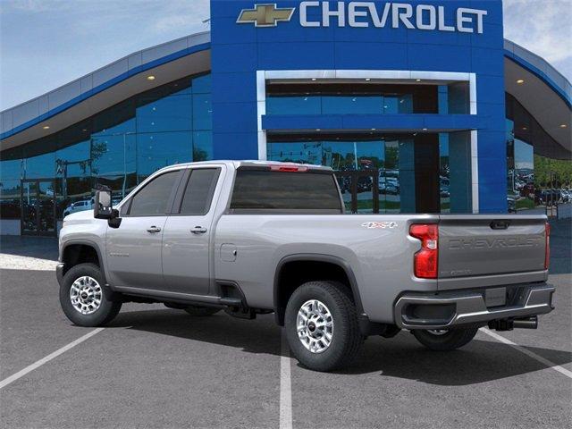 new 2025 Chevrolet Silverado 2500 car, priced at $63,128