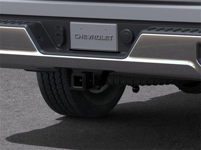 new 2025 Chevrolet Silverado 2500 car, priced at $63,128