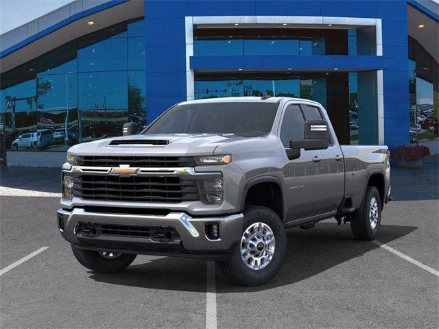 new 2025 Chevrolet Silverado 2500 car, priced at $63,128