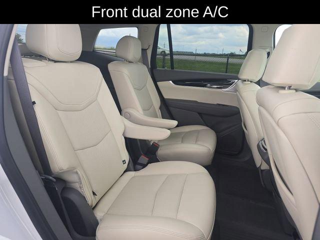 used 2023 Cadillac XT6 car, priced at $46,277