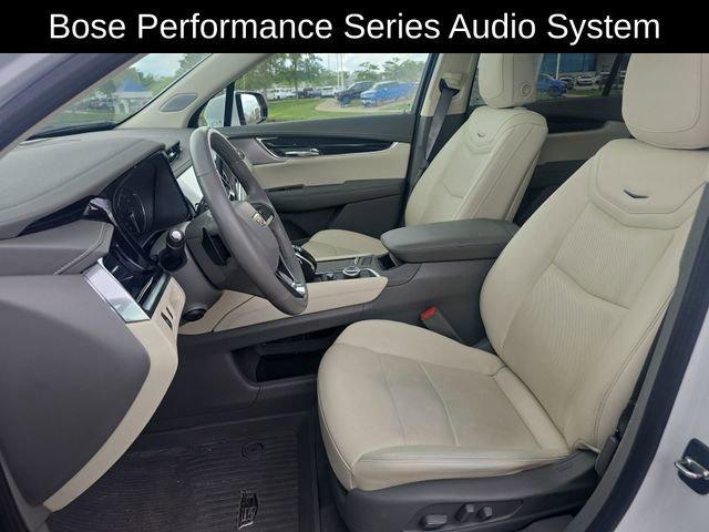 used 2023 Cadillac XT6 car, priced at $46,277