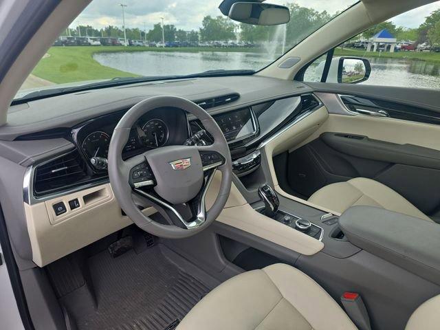 used 2023 Cadillac XT6 car, priced at $46,277
