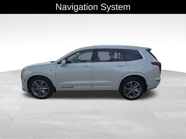 used 2023 Cadillac XT6 car, priced at $46,277