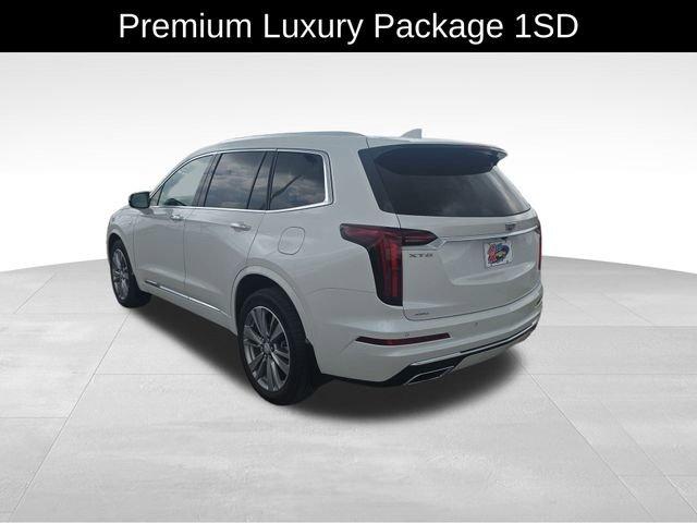 used 2023 Cadillac XT6 car, priced at $46,277