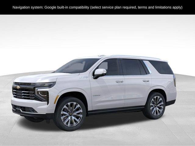 new 2025 Chevrolet Tahoe car, priced at $90,219
