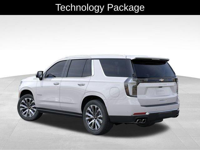 new 2025 Chevrolet Tahoe car, priced at $90,219