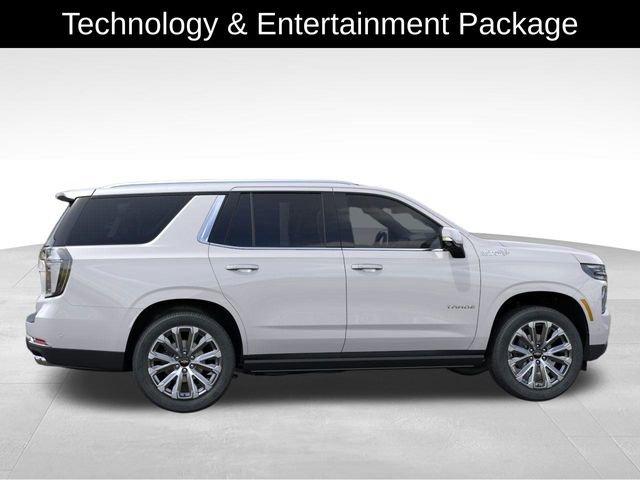 new 2025 Chevrolet Tahoe car, priced at $90,219