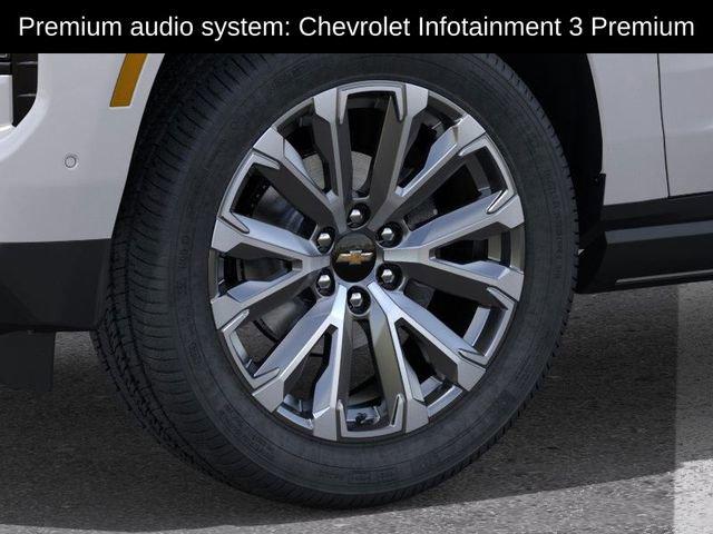 new 2025 Chevrolet Tahoe car, priced at $90,219