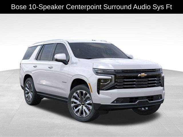 new 2025 Chevrolet Tahoe car, priced at $90,219