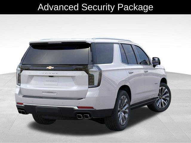 new 2025 Chevrolet Tahoe car, priced at $90,219