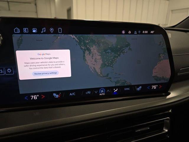 new 2026 Chevrolet Traverse car, priced at $47,915