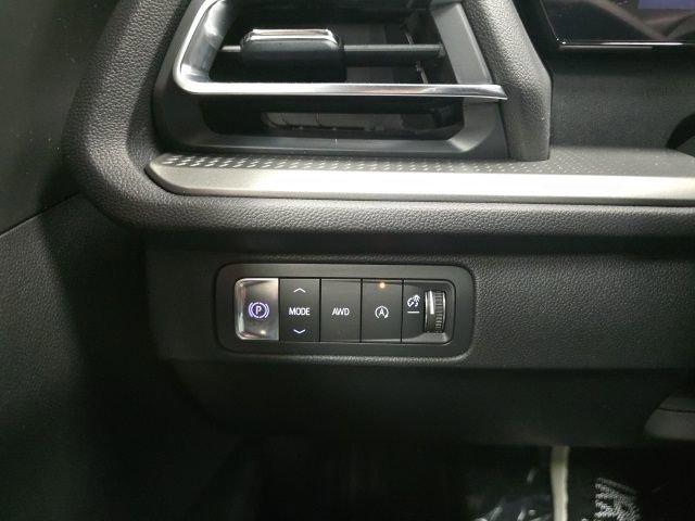 new 2026 Chevrolet Traverse car, priced at $47,915