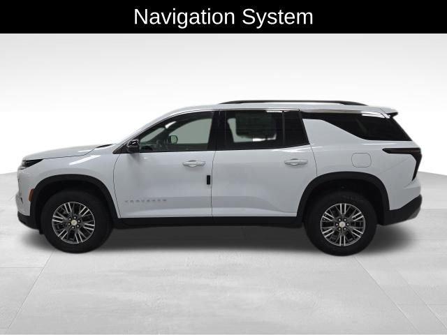 new 2026 Chevrolet Traverse car, priced at $47,915