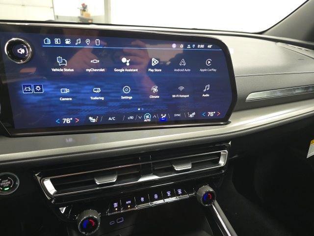 new 2026 Chevrolet Traverse car, priced at $47,915