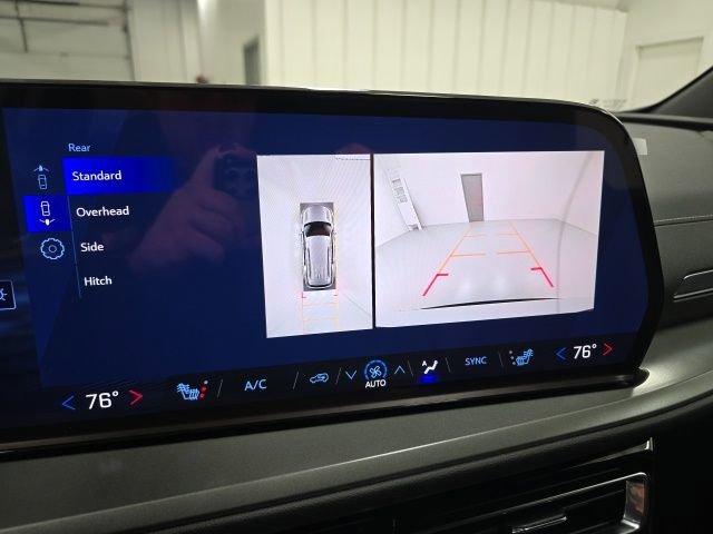 new 2026 Chevrolet Traverse car, priced at $47,915