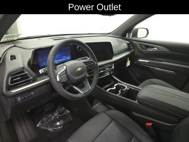new 2026 Chevrolet Traverse car, priced at $47,915