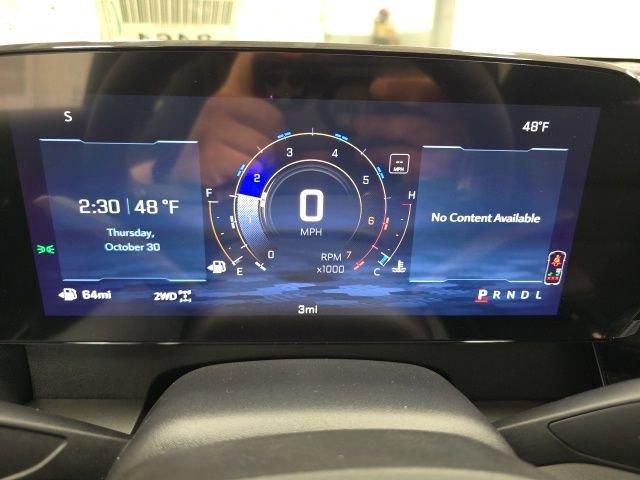 new 2026 Chevrolet Traverse car, priced at $47,915