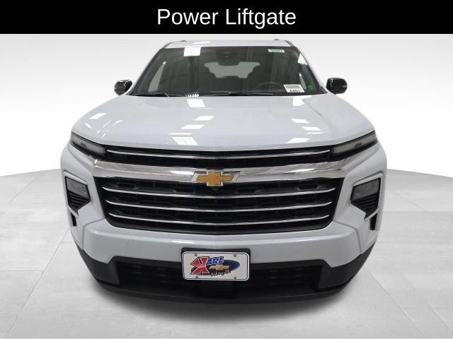 new 2026 Chevrolet Traverse car, priced at $47,915