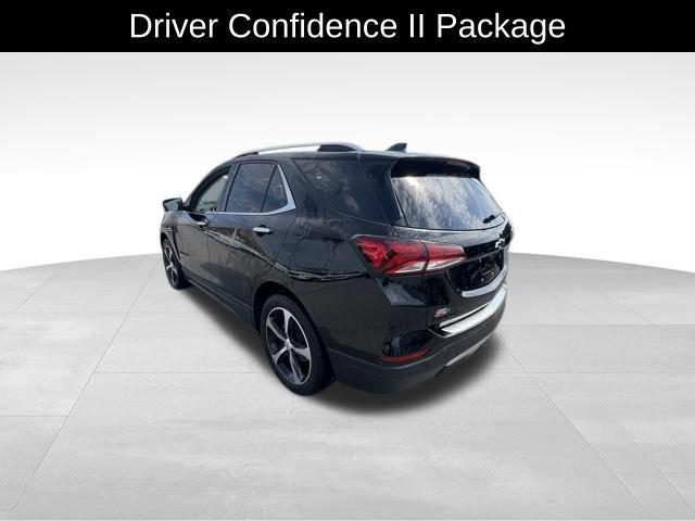 used 2022 Chevrolet Equinox car, priced at $22,485