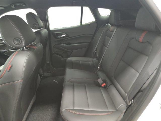 new 2025 Chevrolet Trax car, priced at $26,116