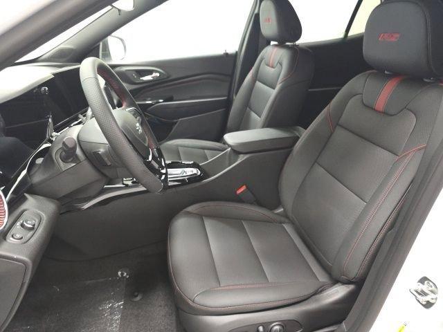 new 2025 Chevrolet Trax car, priced at $26,116